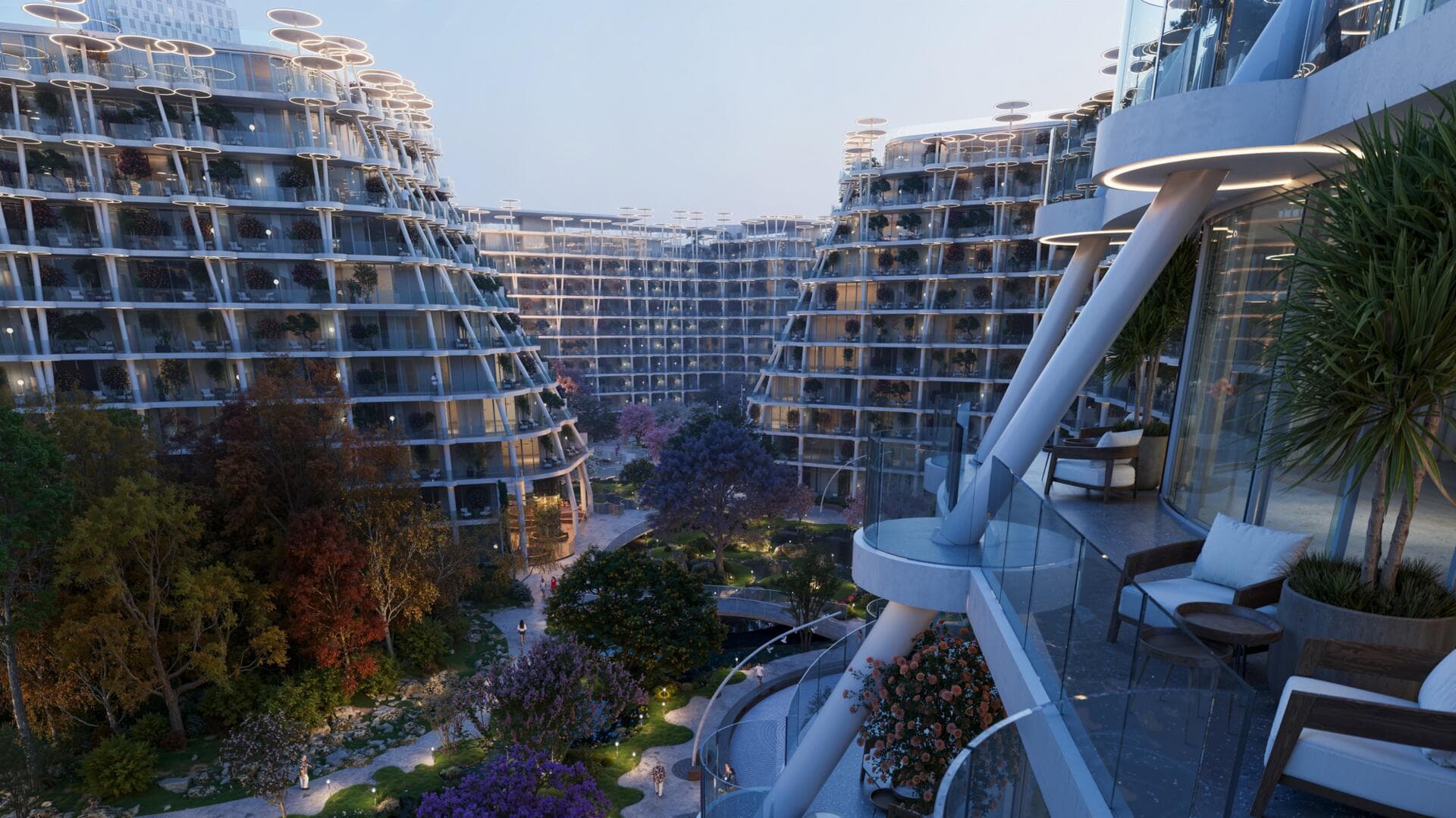 Sakura Gardens - HRE