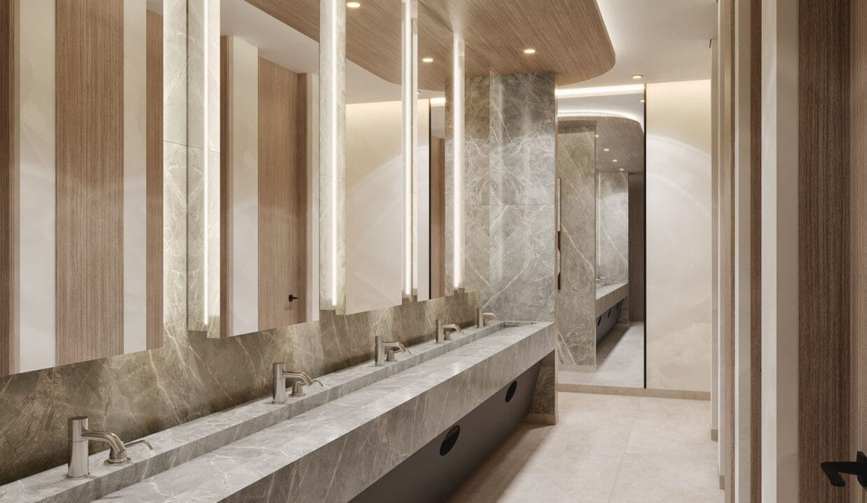 washroom