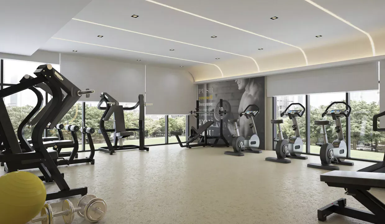 Gym Opt 3 View 2
