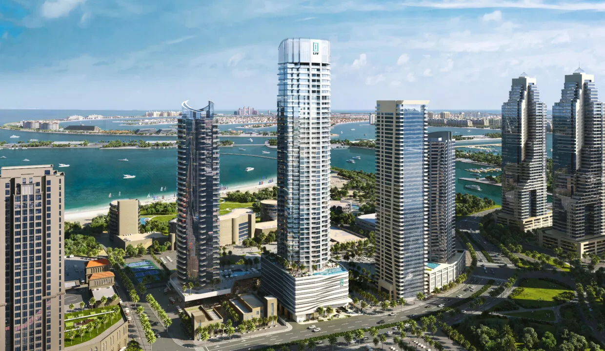 LIV LUX Daytime Ocean View