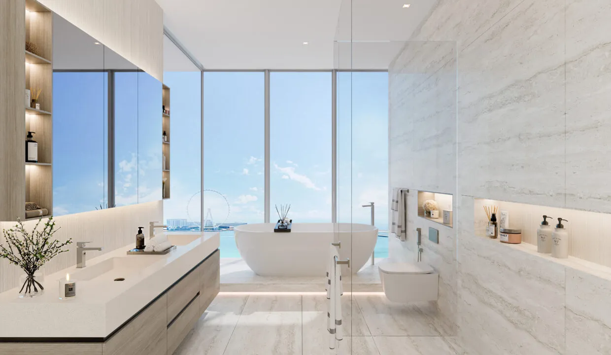 LIV LUX Signature Bathroom