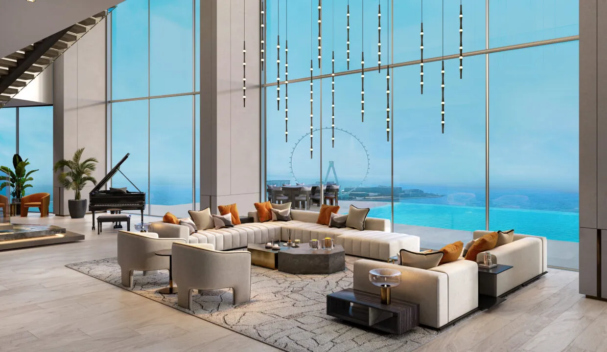 LIV LUX SuperLUX PH Living Room