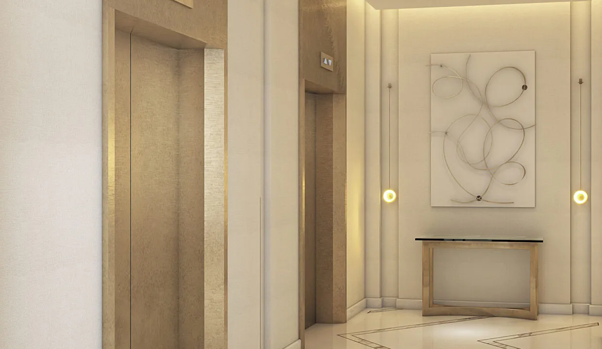 Lift Lobby