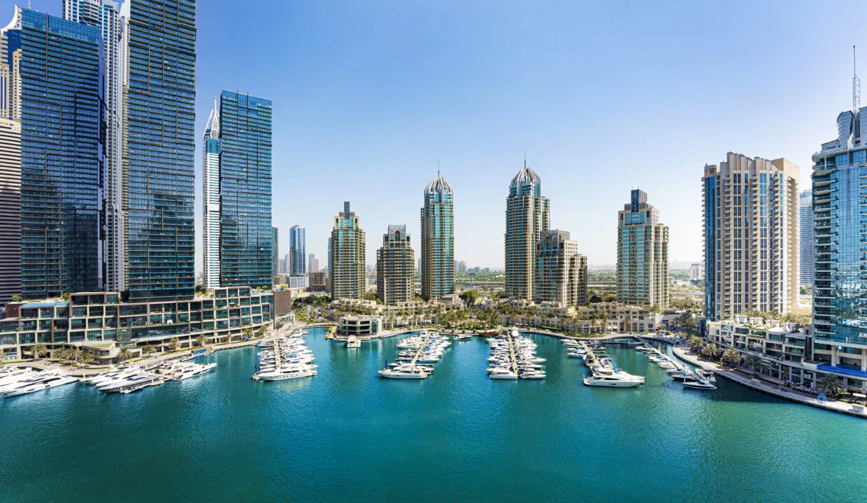 Marina View