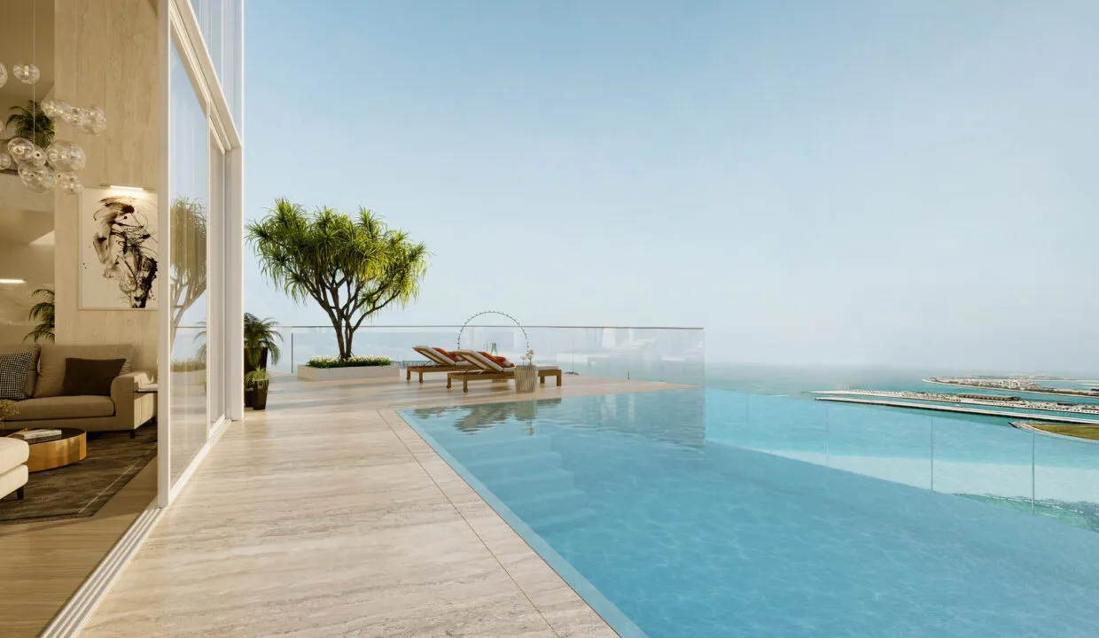 Penthouse Pool