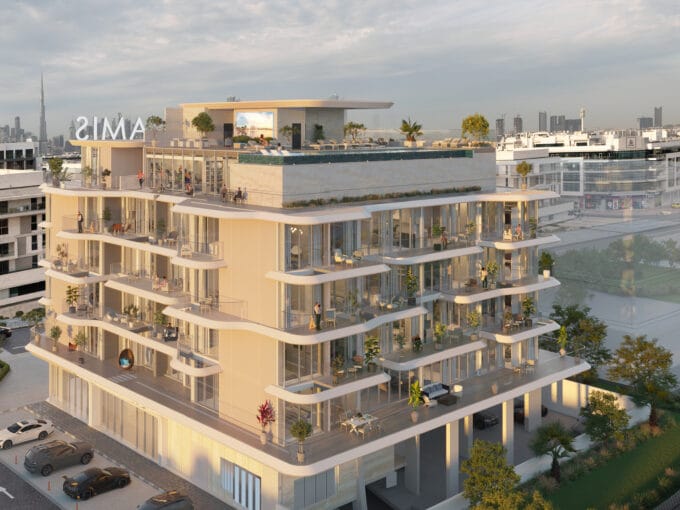 WOODLAND CREST at Meydan Avenue